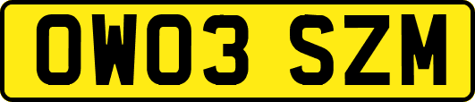 OW03SZM