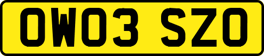 OW03SZO