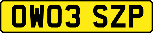 OW03SZP