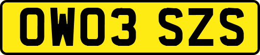 OW03SZS