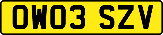 OW03SZV