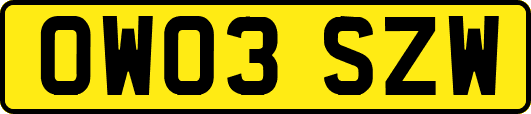 OW03SZW