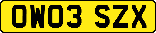 OW03SZX