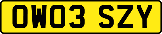 OW03SZY