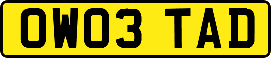 OW03TAD