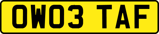 OW03TAF