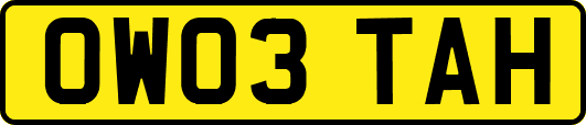 OW03TAH