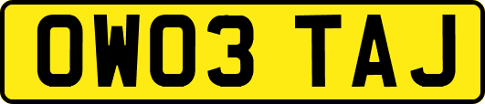 OW03TAJ
