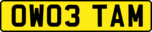 OW03TAM
