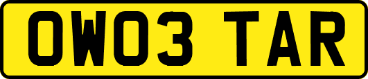 OW03TAR