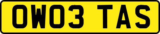 OW03TAS