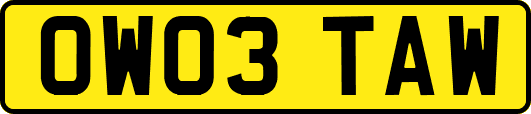 OW03TAW