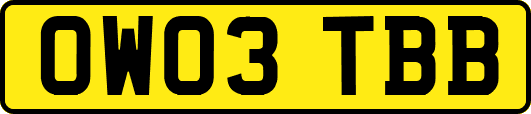 OW03TBB