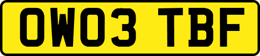 OW03TBF