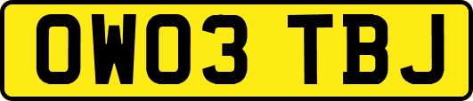 OW03TBJ