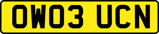 OW03UCN