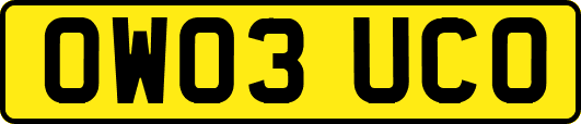 OW03UCO
