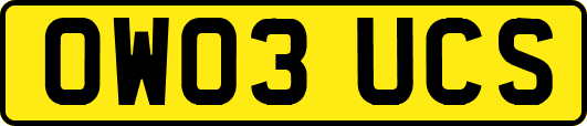 OW03UCS