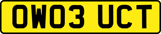 OW03UCT
