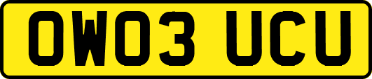 OW03UCU