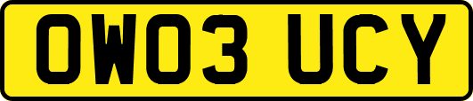 OW03UCY