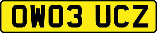 OW03UCZ