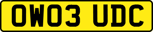 OW03UDC