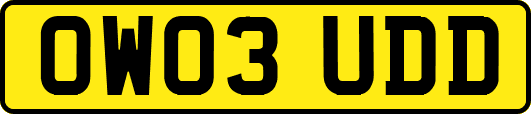 OW03UDD