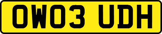OW03UDH