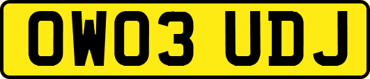 OW03UDJ