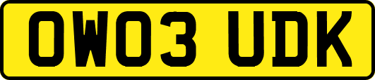 OW03UDK