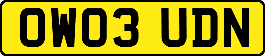 OW03UDN