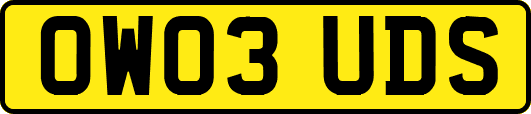 OW03UDS