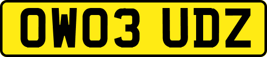OW03UDZ