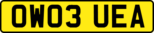 OW03UEA