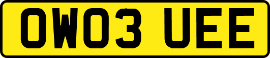 OW03UEE