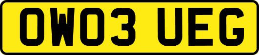 OW03UEG