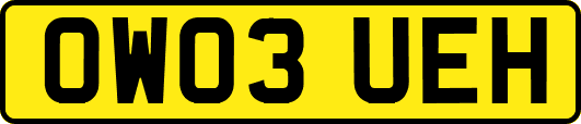 OW03UEH