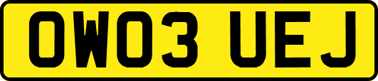 OW03UEJ
