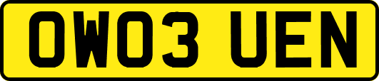 OW03UEN