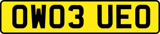 OW03UEO