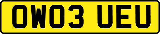 OW03UEU