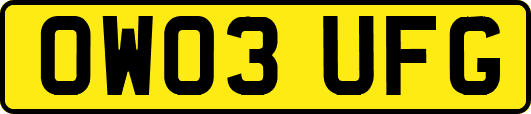 OW03UFG