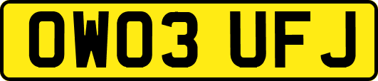 OW03UFJ