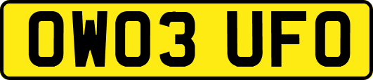 OW03UFO