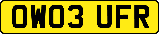 OW03UFR