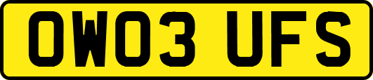 OW03UFS
