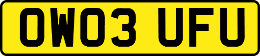 OW03UFU