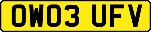 OW03UFV
