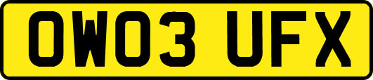 OW03UFX